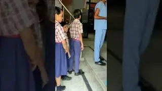 Health Check Up Camp for Students | Manipal Hospital Ghaziabad