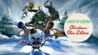 #GAME | Christmas Skin Edition | Roberto G. Pellegrino "Idolo"