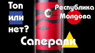 Саперави. Республика Молдова. Обзор. Красное.Пятёрочка.Какое 