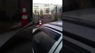 Кроссовер дёргает кран