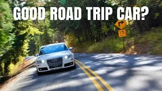 2007 AUDI S8 Post-Roadtrip Review