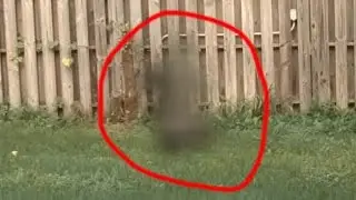 Crazy Ghost Sighting Michigan