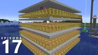 This Shulker Farm Is Amazing! - HermitCraft 10 - E17