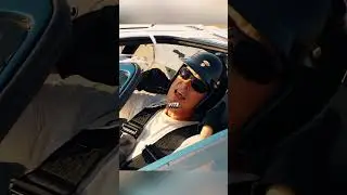 Il a trouvé comment rendre la voiture plus rapide🔥 