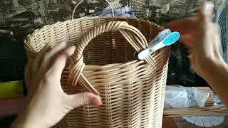 Ручки для корзины.