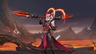sun wicked flames