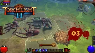 Torchlight II. Берсерк - Эпизод 03. Задание портального зверя