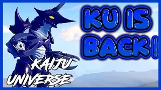 KAIJU UNIVERSE HAS RETURNED! | Kaiju Universe | Roblox |