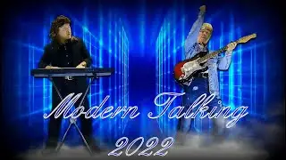 Modern Talking 2022 - Furious (Parody Max Barbagallo) Music by Benvinls & Marti Fischer