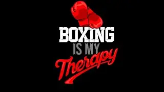 🥊Boxing Is My Therapy!