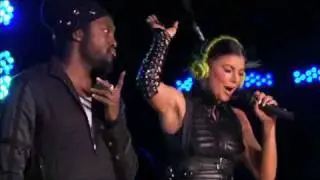Black Eyed Peas - My Humps ( Live Walmart Soundcheck )