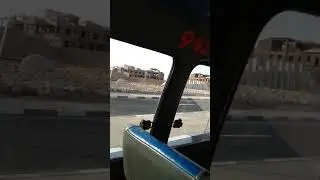 Маршрутка в Египте
