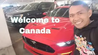My Journey to Canada