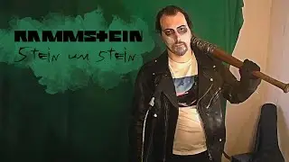 Rammstein - Stein um stein (live cover)