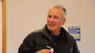 Mat Vujcich, Beef farmer, Nine Streams Farm, Taranaki, New Zealand