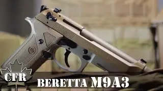Beretta M9A3 Review