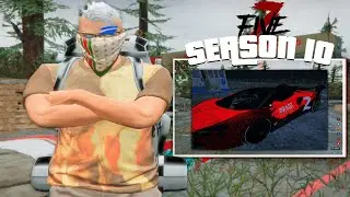 O WIPE DO FIVEZ 😁 (lancei a mclaren fds)