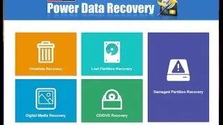 MiniTools Power Data Recovery V7