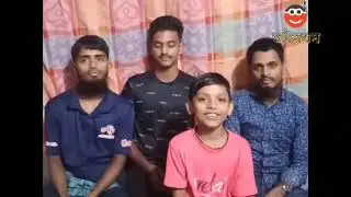 ভাইসগল||নিউ ভিডিও হাসতে মানা #না_হাসার_লরাই