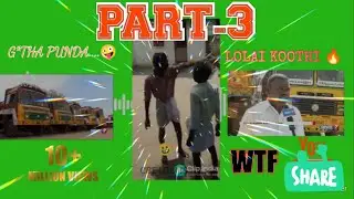 PART -3 LORRY DRIVER REVENGE 🤣