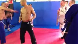 SEBASTIAN KOZOK(BELT GRADING)