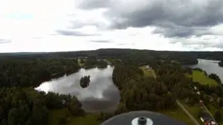 Warmland video flight 1