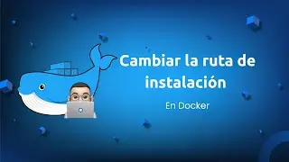 Cambiar la ruta de la partición donde se instala Docker 🐳
