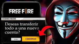 COMO RECUPERAR MI CUENTA DE FREE FIRE HACKEADA
