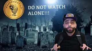 RANDONAUTICA  IS A TRAP ...I WAS FOLLOWED AT THE GRAVEYARD