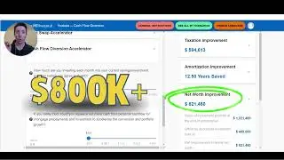 The Smith Manoeuvre: Calculator Session (Cash Flow Diversion accelerator)