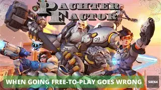 When going free-to-play goes wrong - Pachter Factor S8E64