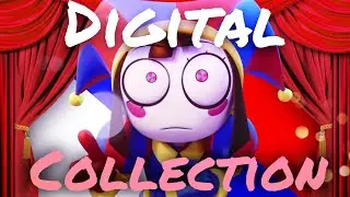 🎪 Digital Collection Cover 🎪