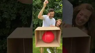 Balloon Challenge! 🎈😱