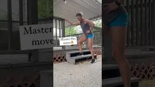 Practice this to get better at climbing stairs with knee arthritis 