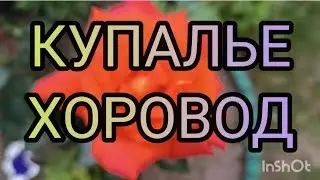 Хоровод у стен Гольшанского замка 29.06.24.Перезалив.6.07.24.
