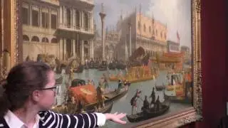 Ночь в музее 2016. ГМИИ им. Пушкина.