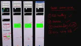Pump & Motor operation from Control room? | Learn Instrumentation Engineering