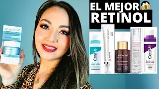 EL MEJOR RETINOL DE FARMACIA DEL SUPER. RETINALDEHIDO ELIMINA MANCHAS ARRUGAS Y ACNE. VITAMINA A