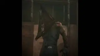 ending 2024 with a pyramid head edit #pyramidhead #silenthill #dbd #deadbydaylight #shorts
