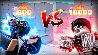 Can I beat the NEW #1 PLAYER in RIVALS?