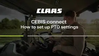 #9 CEBIS connect Tutorial - How to set up PTO settings