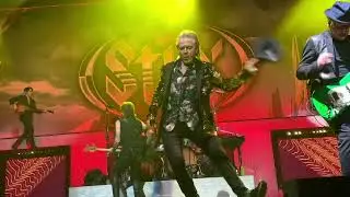 Styx – “Rockin the Paradise” - Resch Center, Green Bay, WI - 10/11/24