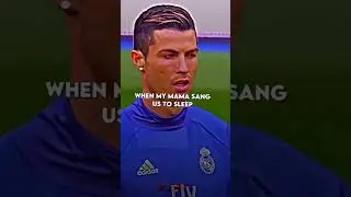 Ronaldo 😢 