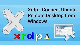Installasi Service Remote Dekstop (xRDP) di Ubuntu 20.04
