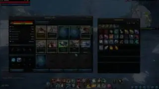 Guardian's Talents in Riders of Icarus