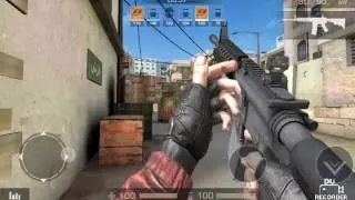 Standoff 2 Alpha Gameplay