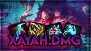I Played 100 games of BUFFED Xayah and then THIS happened...