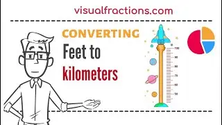 Converting Feet (ft) to Kilometers (km): A Step-by-Step Tutorial 