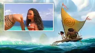 Moana/Vaiana - You're Welcome (Mihi Mai Ra) [MAORI HQ OST]