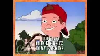 Recess - T.J. Catches a Ball and Hurts Himself
